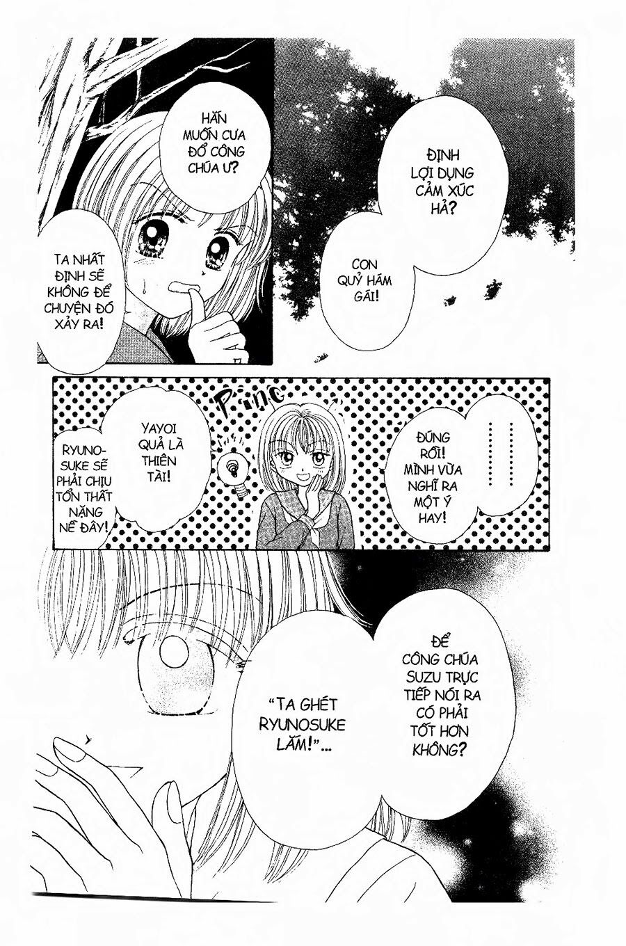 thiên thần cuối thế kỉ chapter 14 25