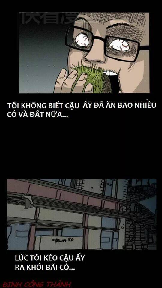 thầy súng kể chuyện ma chapter 33 33