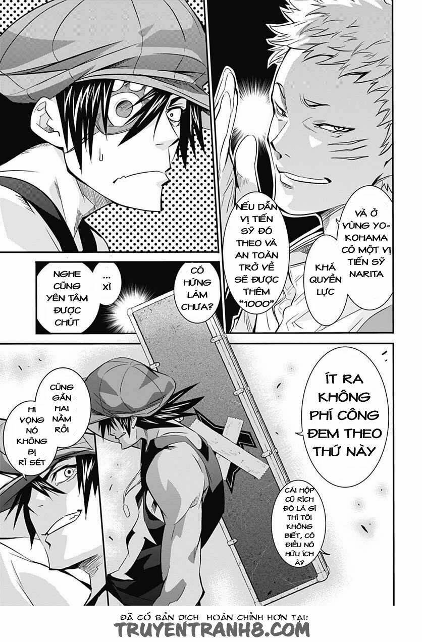 q (shihira tatsuya) chapter 6 16