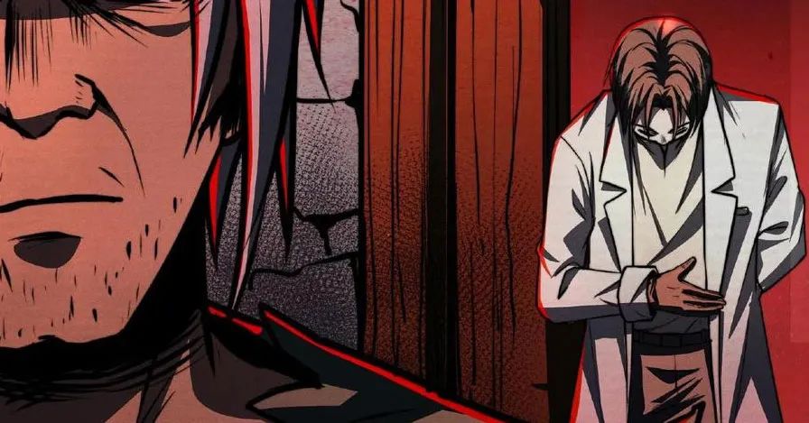 quỷ dị dược tề sư: bệnh nhân của ta đều là kinh khủng chapter 54 26