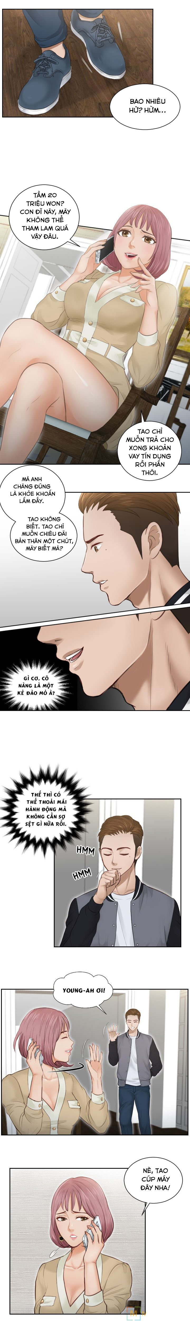 chàng thám tử đào hoa chapter 3 10