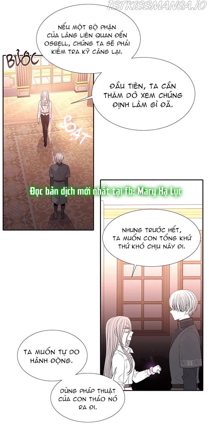 năm môn đệ của charlotte chapter 92 29