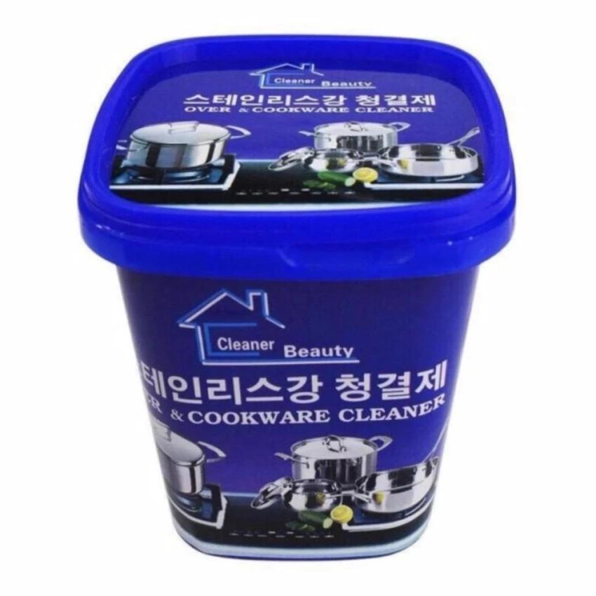 Kem tẩy bếp đồ bếp xong nồi inox sắt thép gia dụng Hàn Quốc
