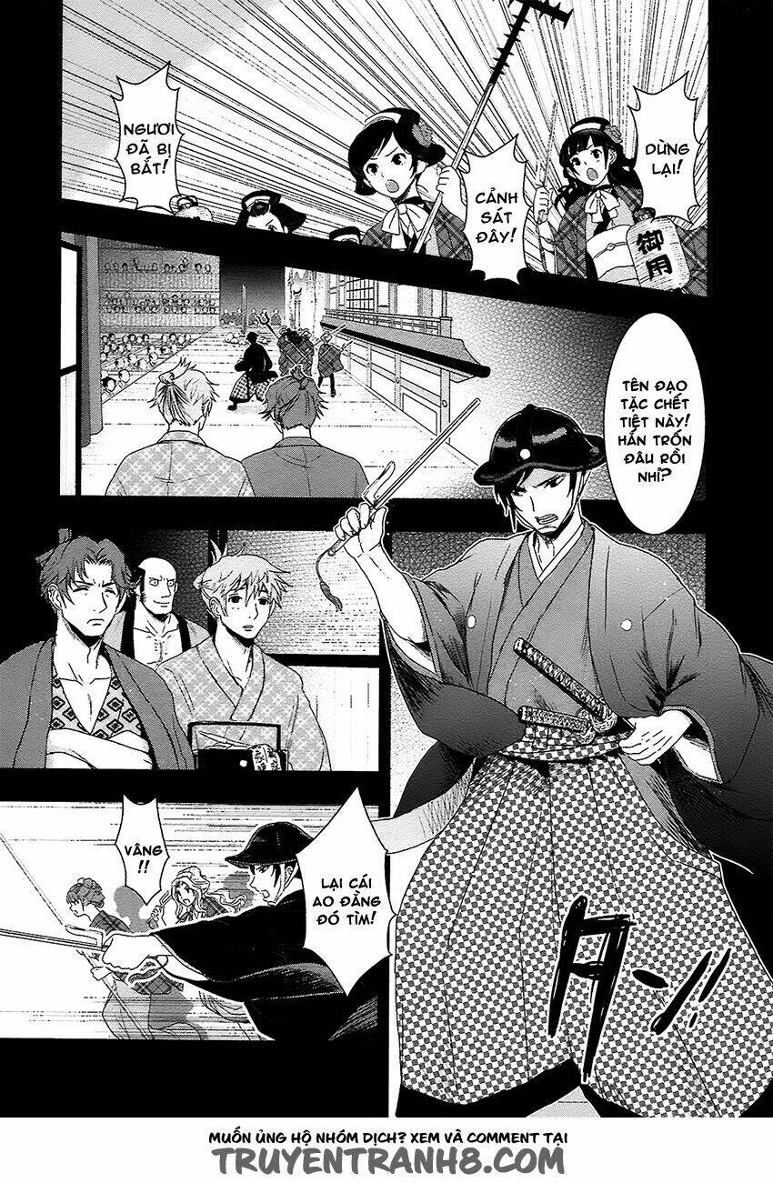 nàng thám tử oiran chapter 1 10