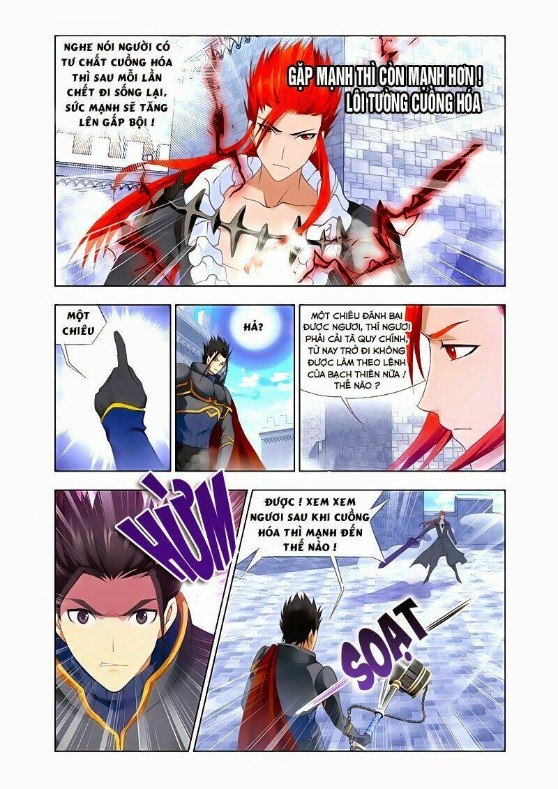 cuồng thần chapter 32.2 6