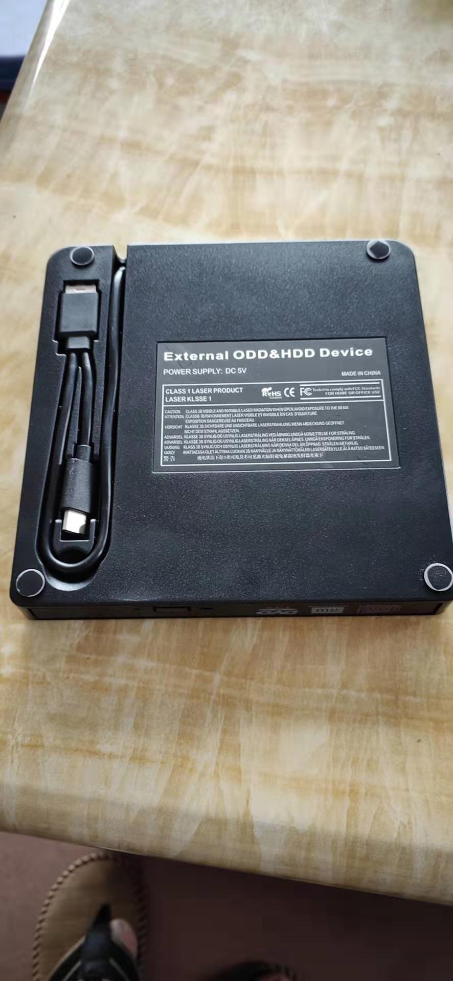 Khuyến mại hoàn toàn mới cảm ứng cá nhân USB ổ ghi DVD bên ngoài phong trào hoàn toàn mới bán hàng trực tiếp máy tính để bàn phổ biến