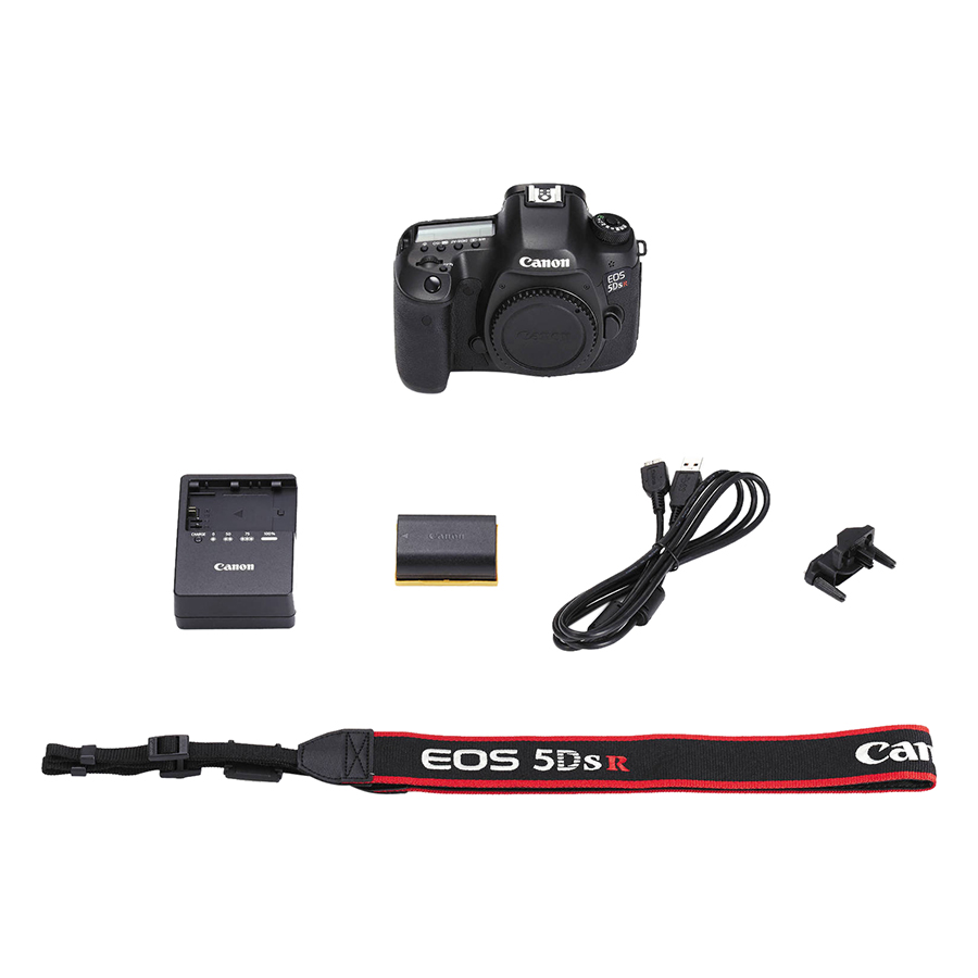Canon EOS 5DS Body - Tặng Kèm Thẻ Nhờ Và Túi Đựng Máy Ảnh - Hàng Chính Hãng