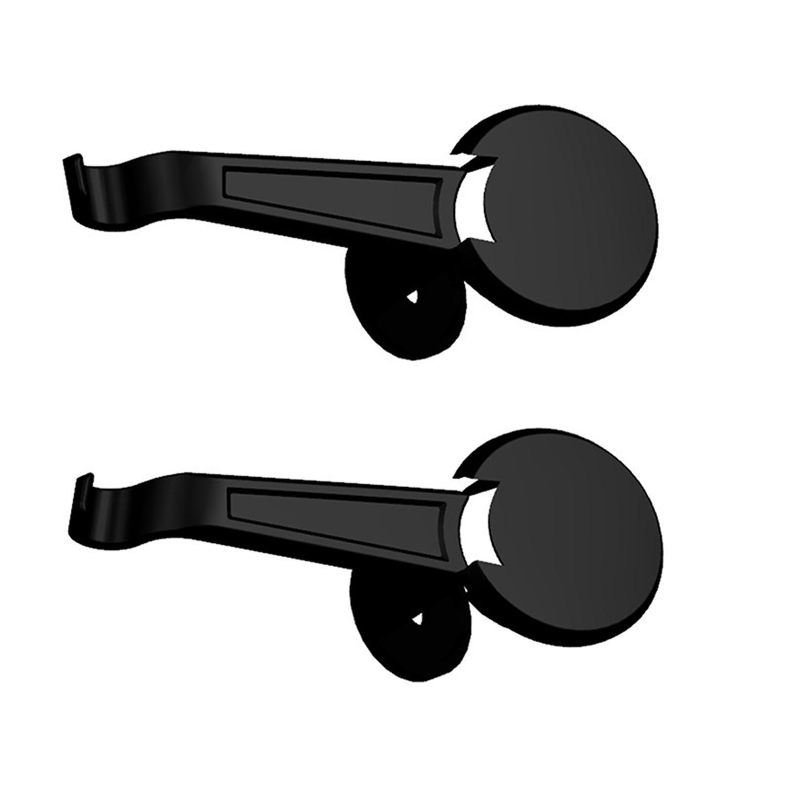 2 Pieces Hook Holding  For  ABS Accessories Replacement
