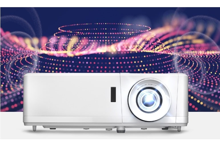 Máy chiếu 4K Optoma UHZ50 - Hàng chính hãng - ZAMACO AUDIO