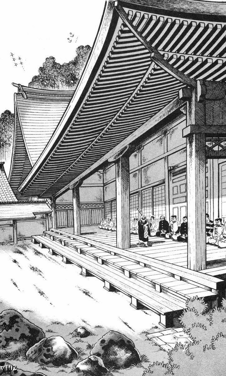 ore wa teppei chapter 102 22