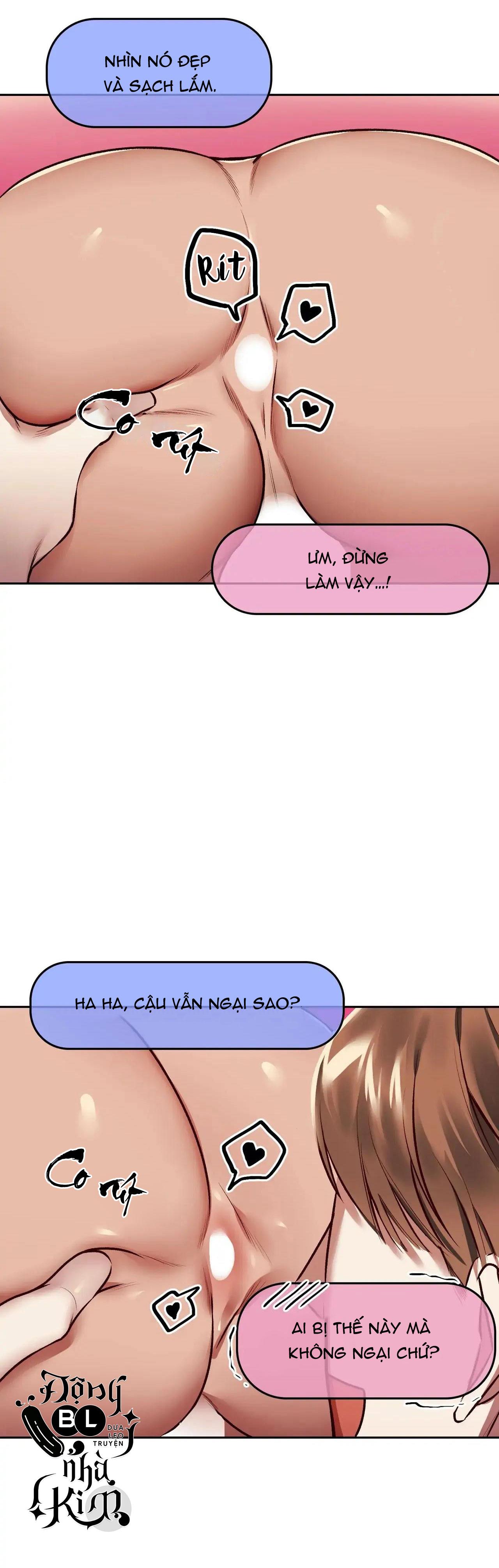 sextoy: dạy dỗ nhân viên mới ngực bự chapter 6 14