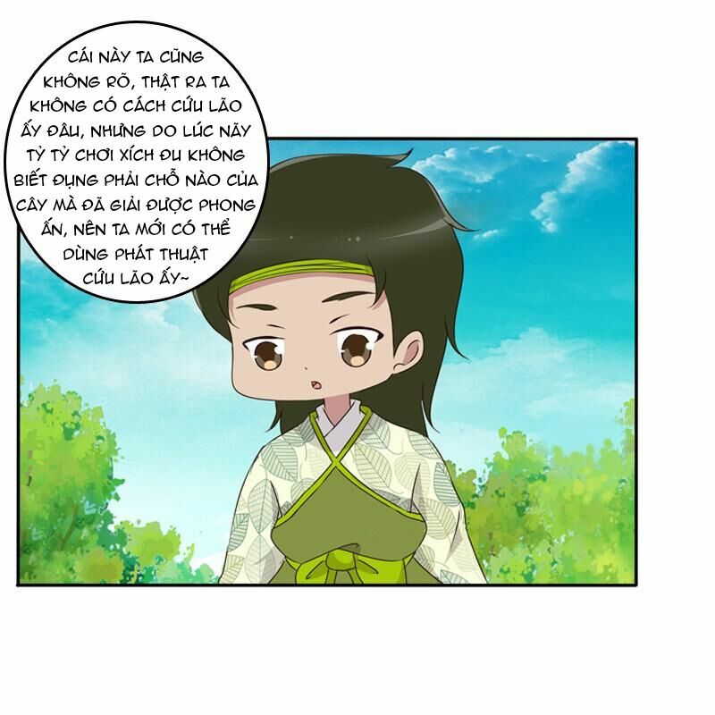 thông linh phi chapter 88 21