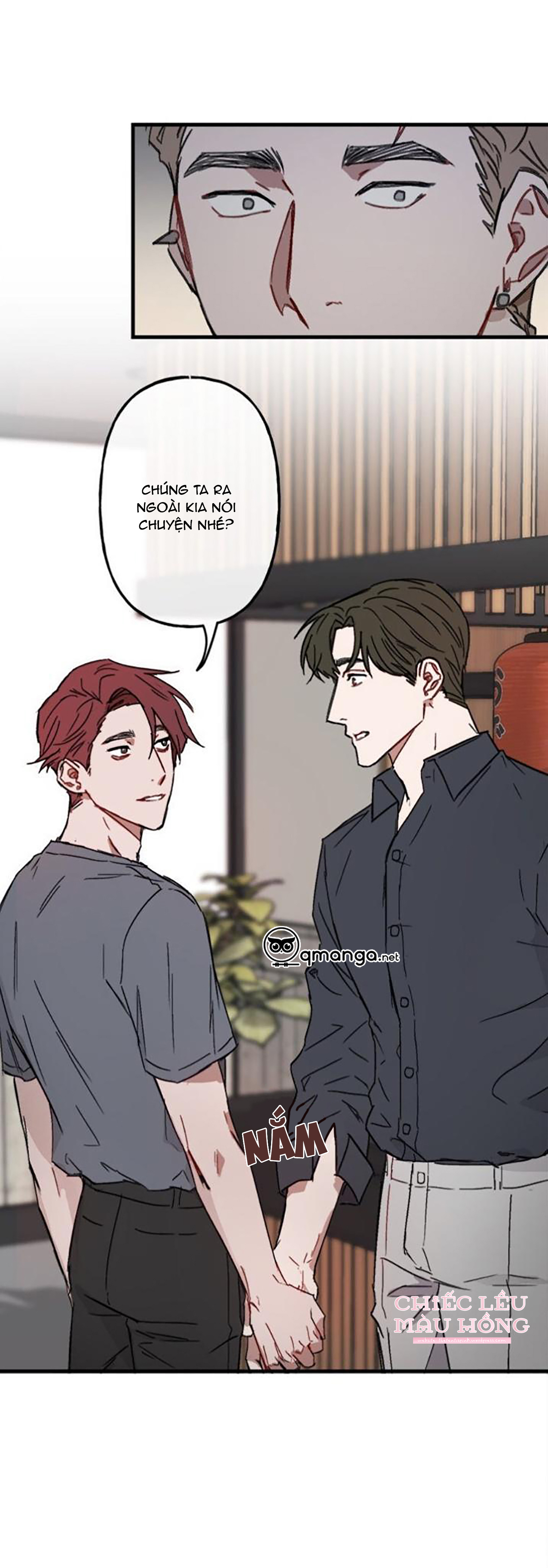 tương lai của chúng ta chapter 11 13