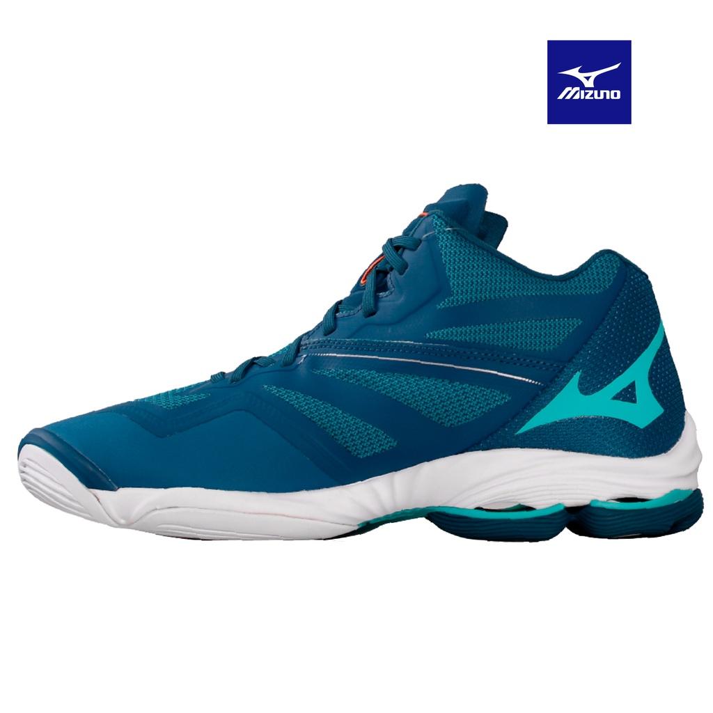 Giày Bóng Chuyền Wave Lightning Z6 Mid MIZUNO