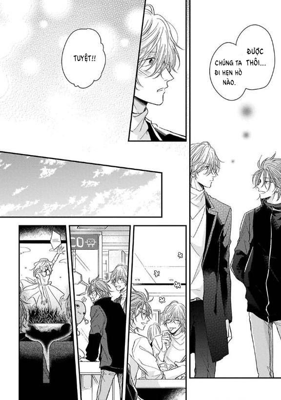 urisen boy to koisuru onzoushi chapter 5 8