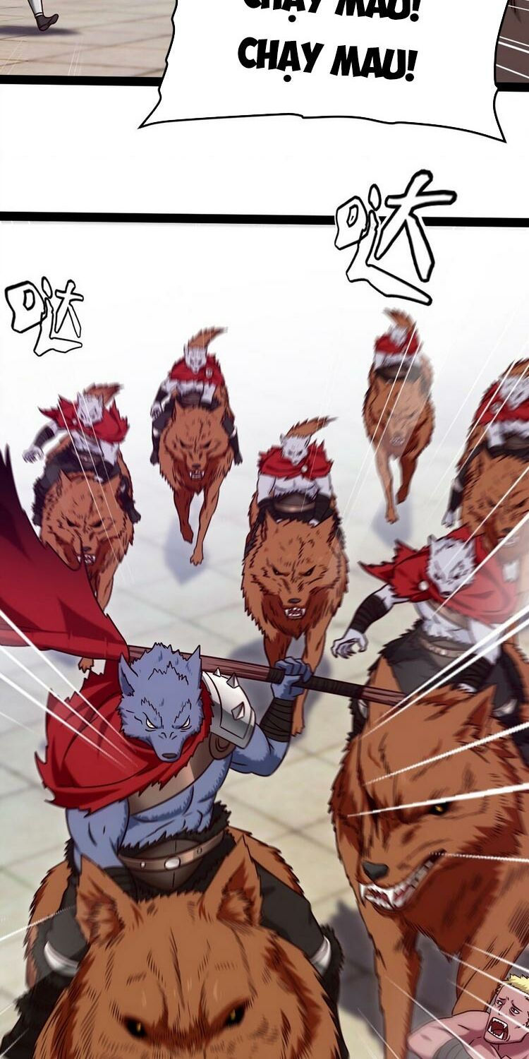 ma thú kiếm thánh dị giới tung hoành chapter 189 27