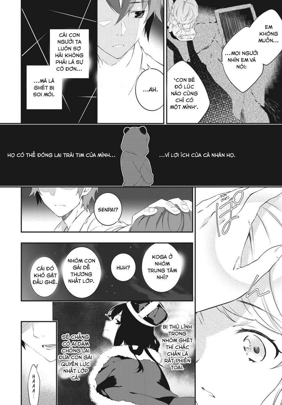 seishun buta yarō wa puchidebiru kōhai no yume o minai chapter 4 9