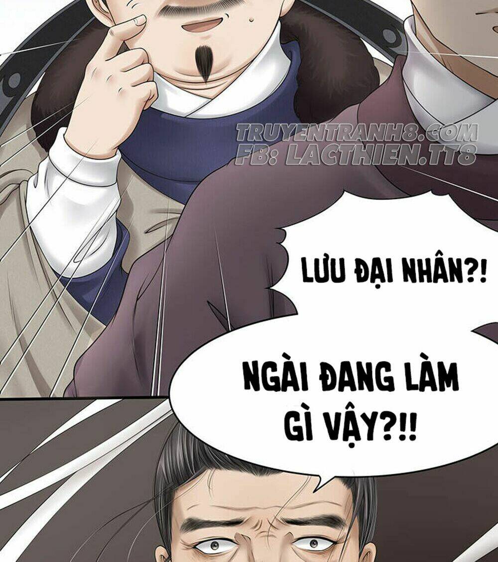 nữ ngỗ tác họa cốt chapter 11 12