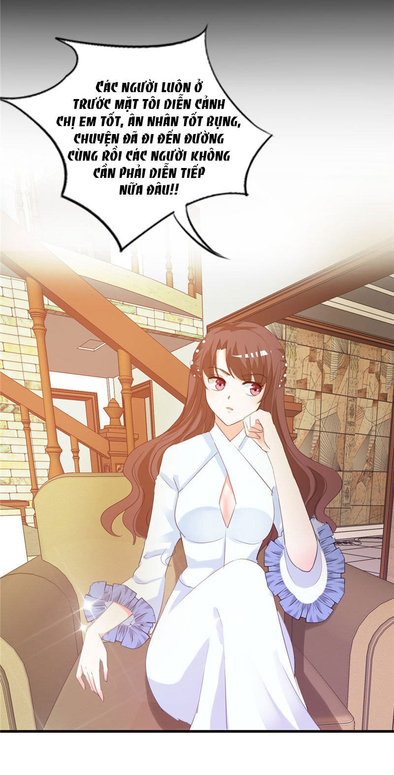 cẩm tú trùng sinh: chào buổi sáng phó thái thái chapter 5 39