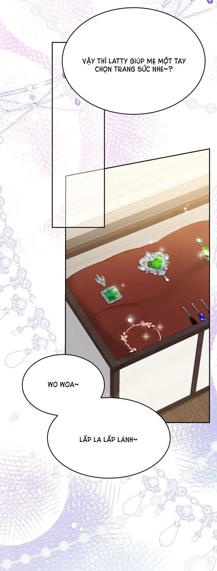 từ ác nữ tôi phải trở thành một người mẹ chapter 18 11