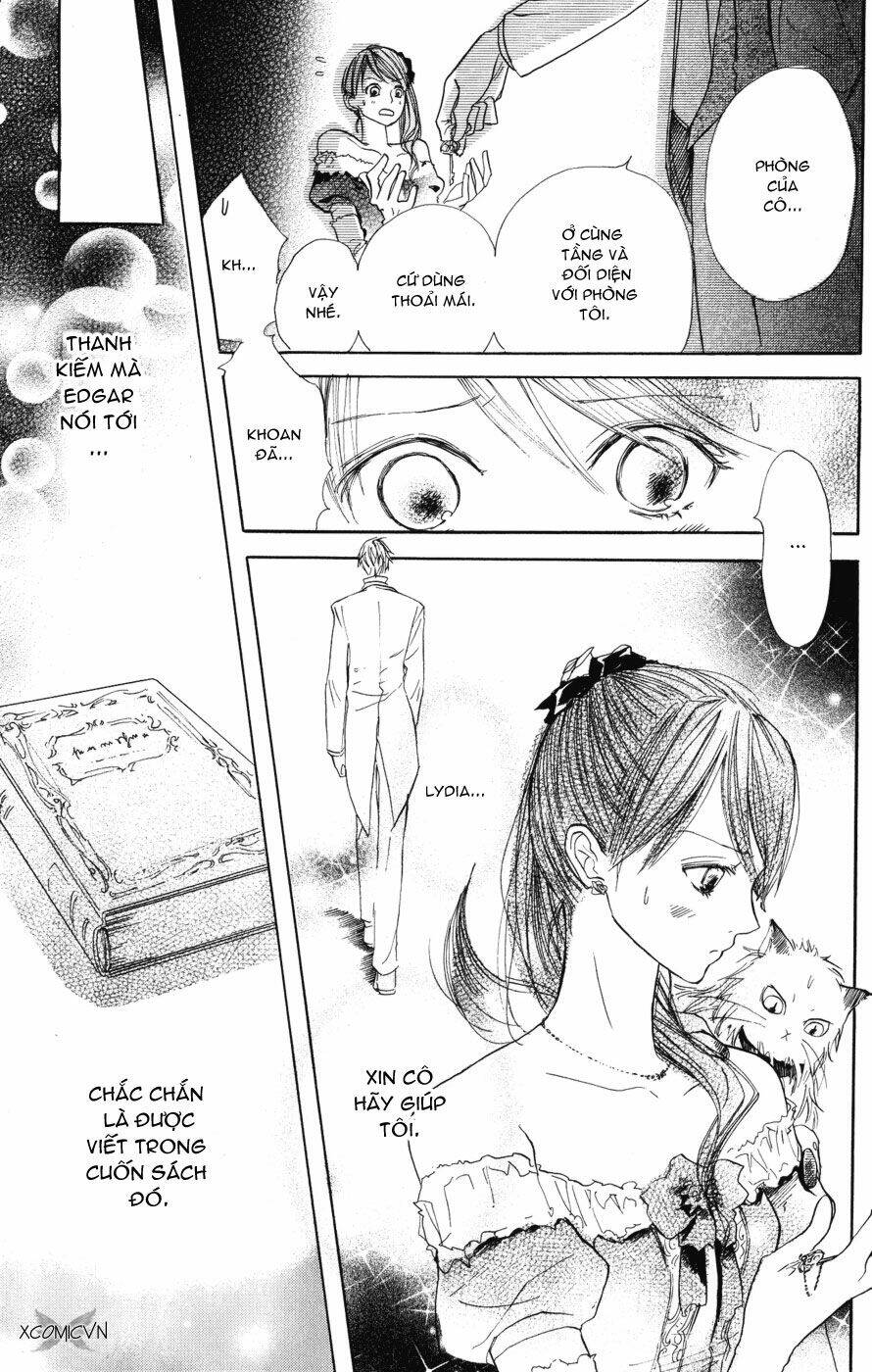 bá tước và tiên nữ chapter 1 75