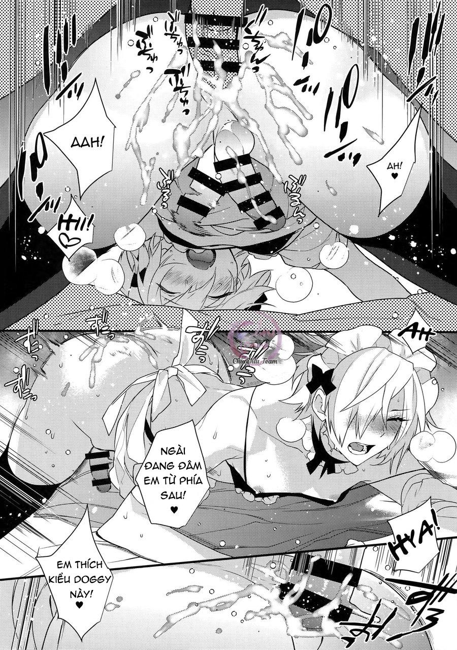 giang sơn tuyệt mỹ không bằng nàng chapter 112 17