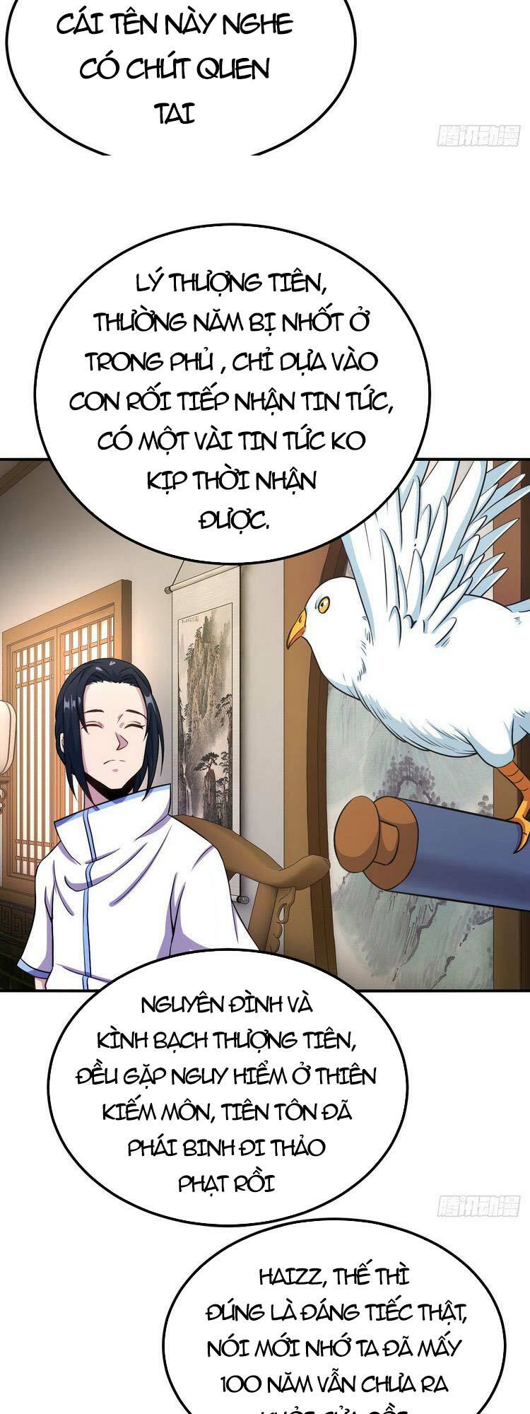 Hậu Cung Của Ta Dựa Vào Rút Thẻ Chapter 137 13