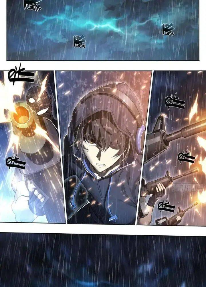 dự báo khải huyền chapter 91 19