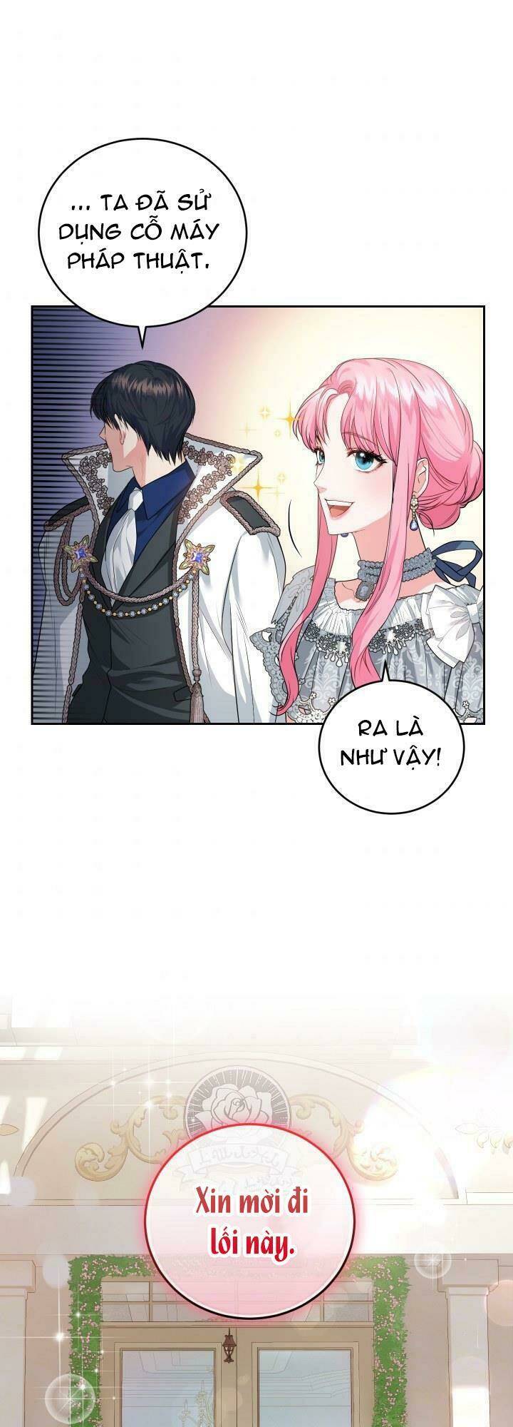 nhà điều chế nước hoa độc quyền của bạo chúa chapter 20 24
