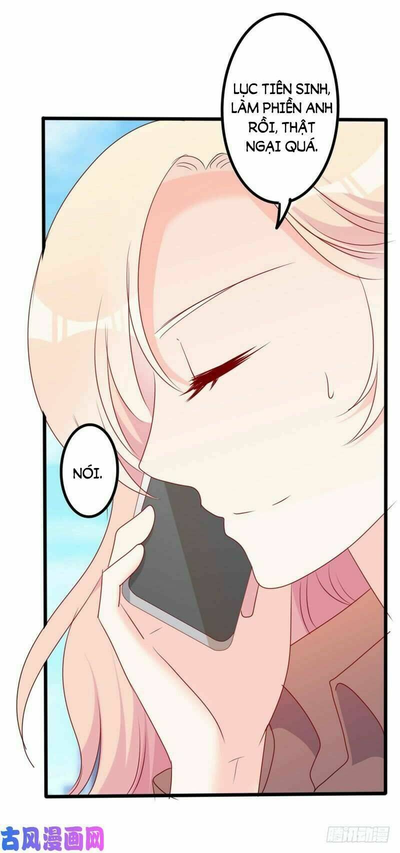 ngạo kiều tổng tài sủng điềm thê chapter 49 9