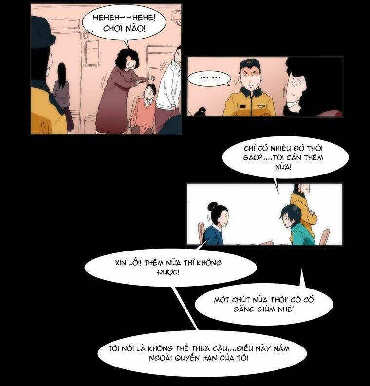 can't see can't hear but love chapter 5 38