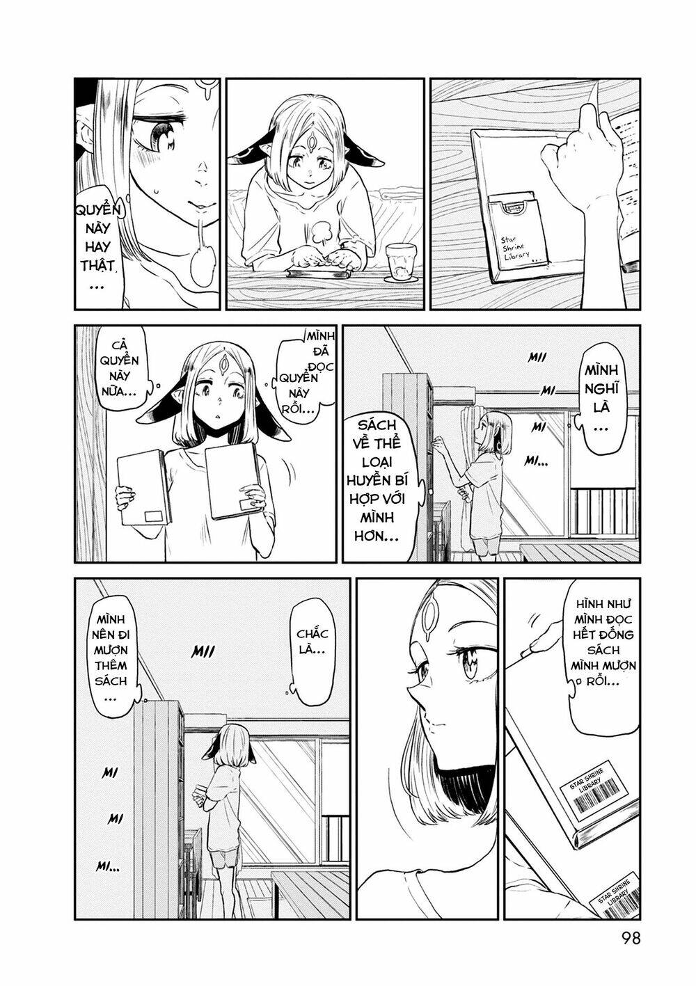 kumika no mikaku chapter 25 5