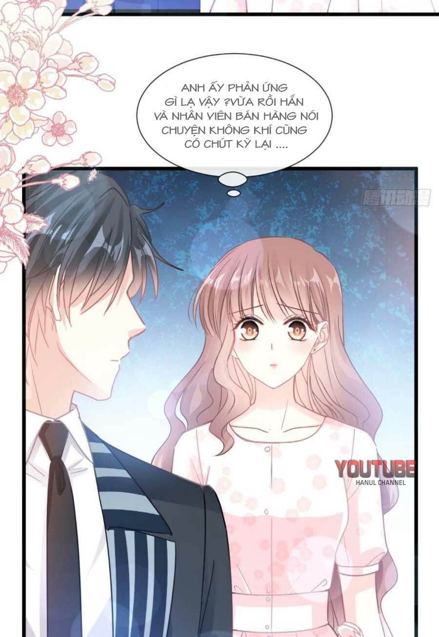 bá đạo tổng tài nhẹ nhàng yêu chapter 79.1 11