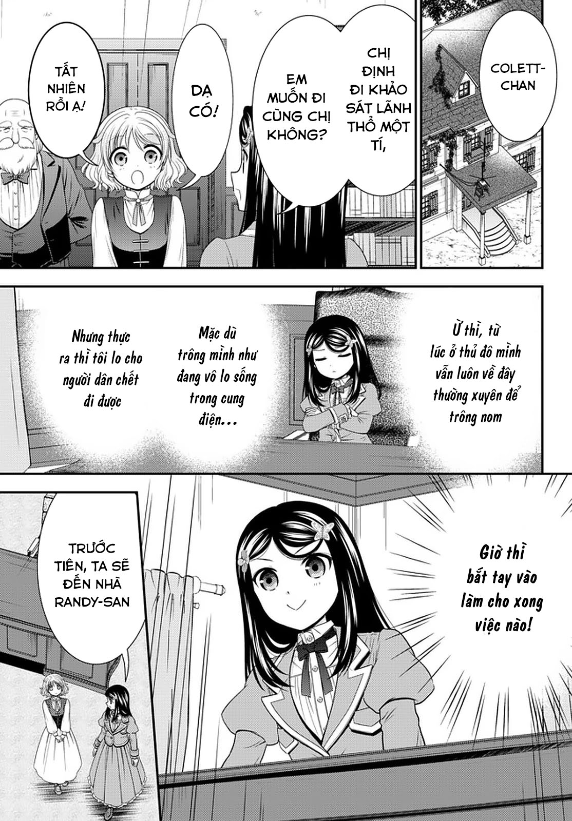 tiết kiệm 80.000 vàng ở thế giới khác cho tuổi già của tôi chapter 65 2