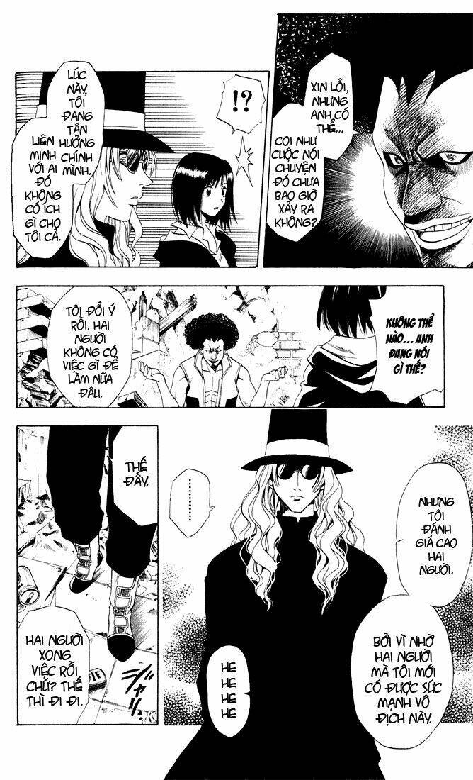 con mèo đen chapter 22 5