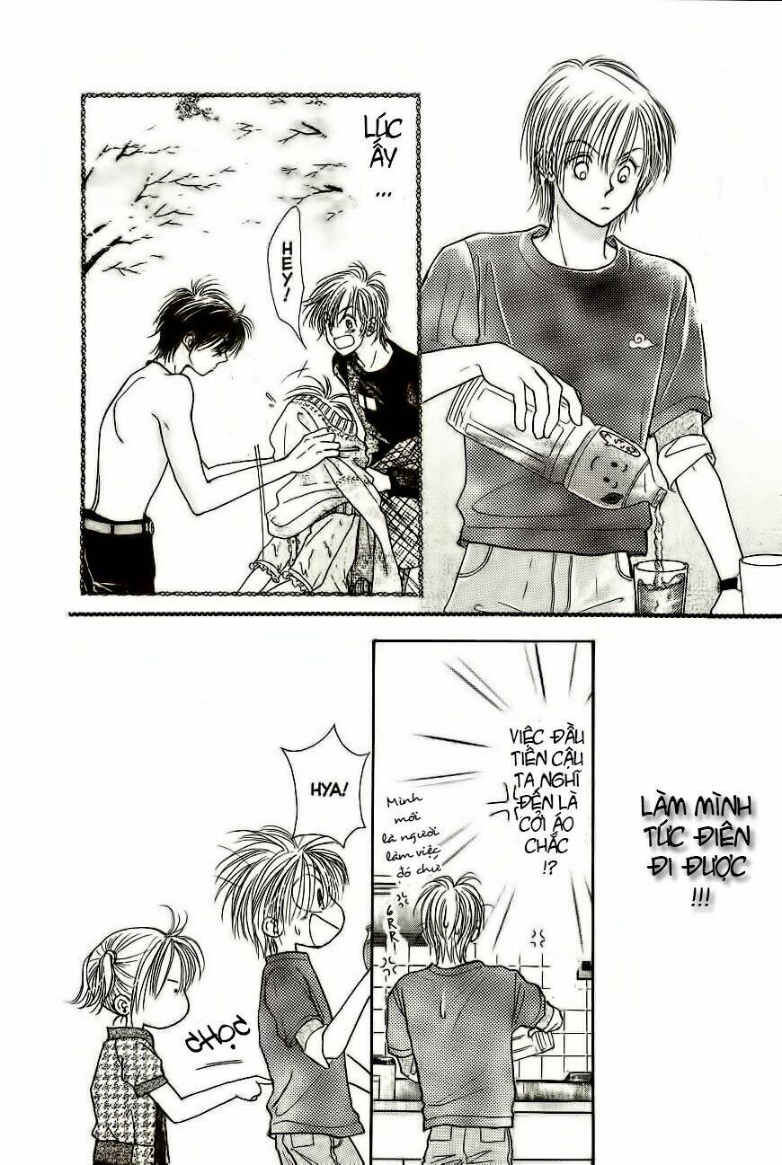 venus in love - trái tim thầm mến chapter 27 19