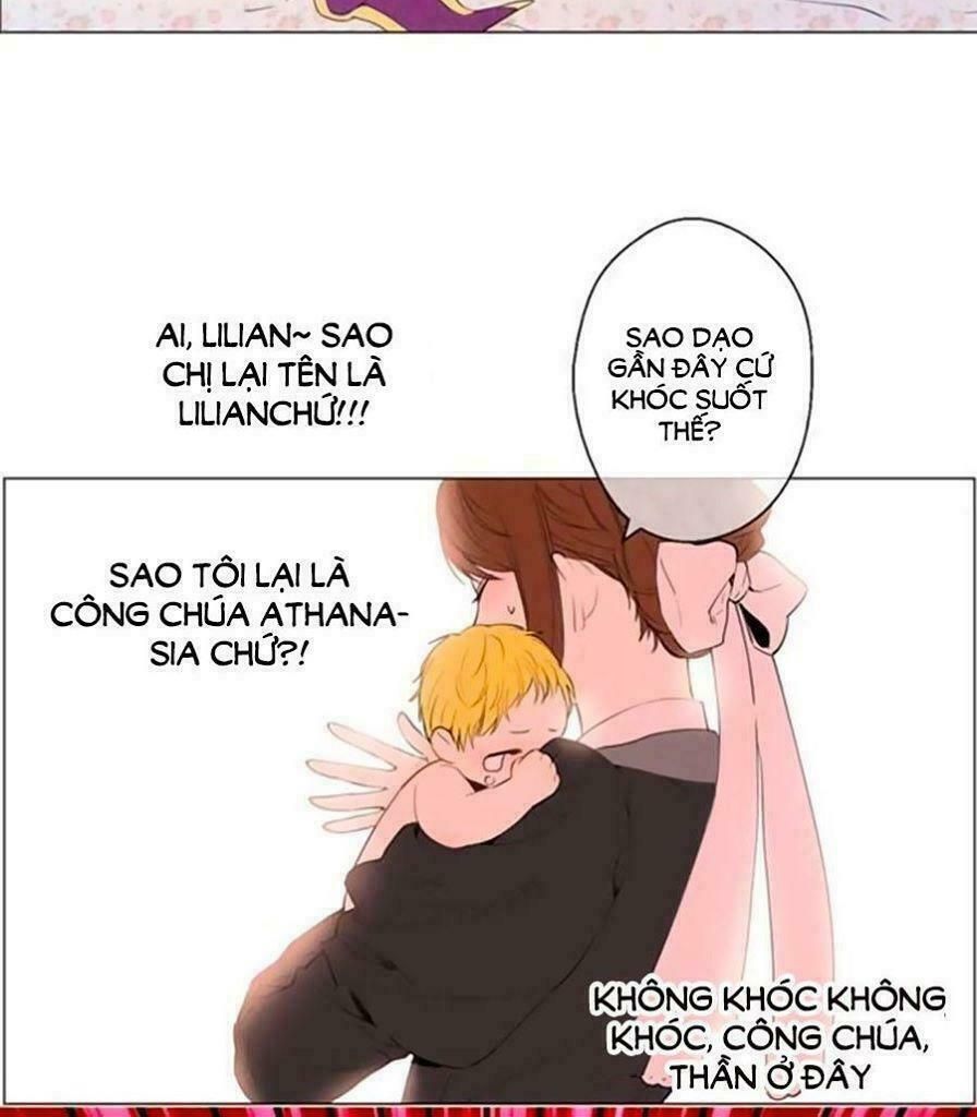 một ngày nọ tôi bỗng thành nàng công chúa chapter 2.5 14