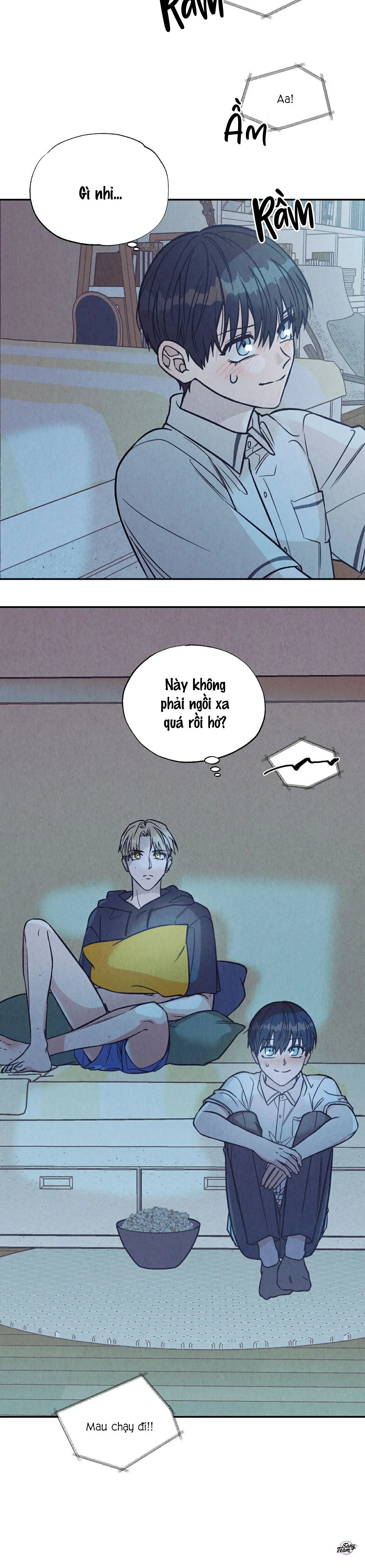 yêu em chapter 4 24
