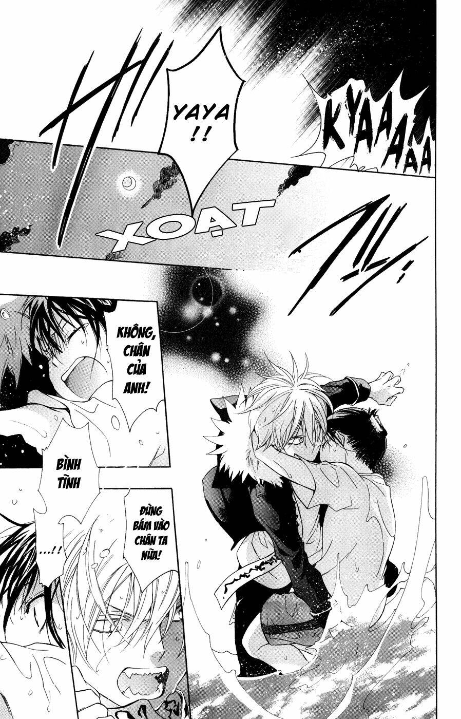 vua sói và nữ pháp sư chapter 3 26