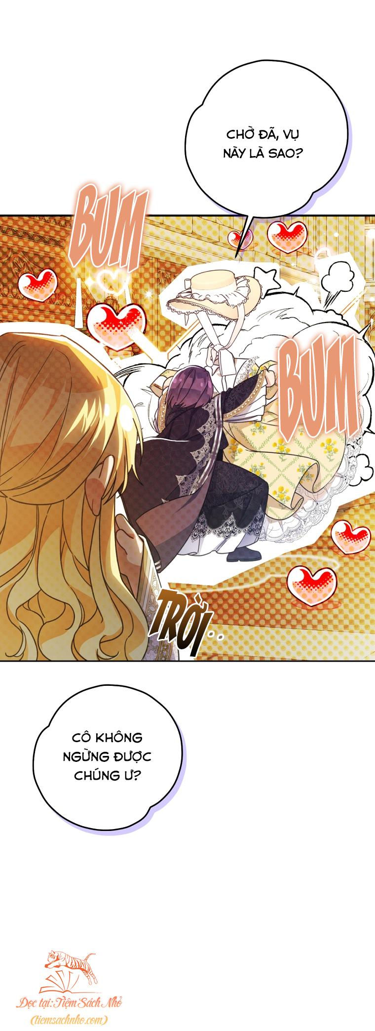 ác nữ là con rối chapter 71 28