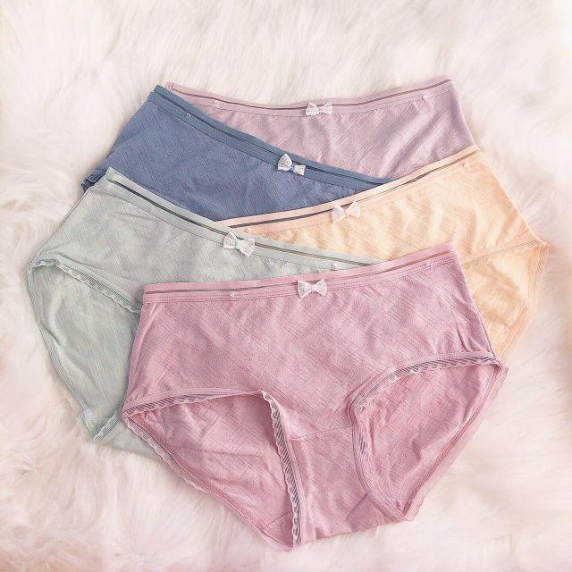 QUẦN LÓT COTTON CANDY CAO CẤP