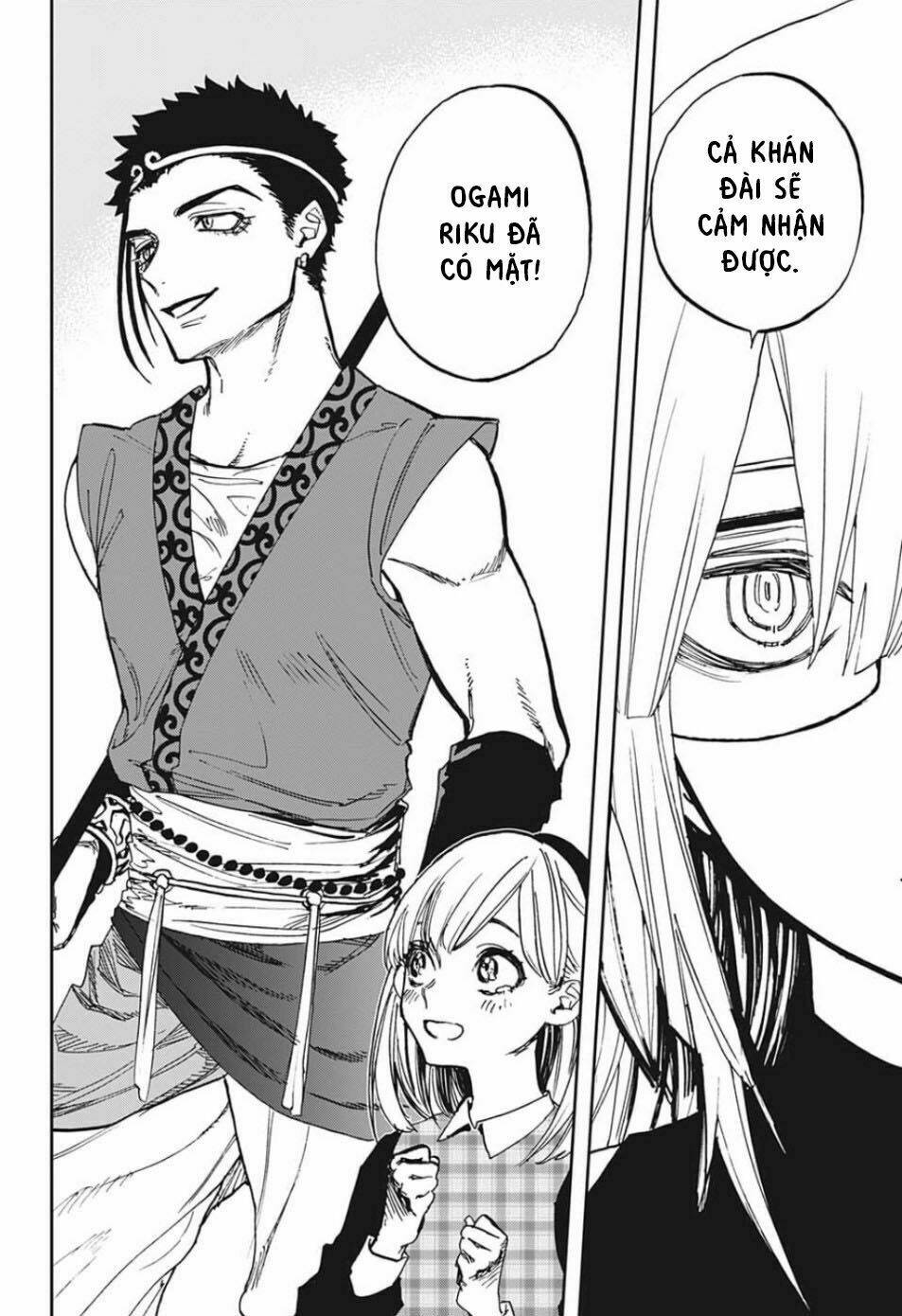 nữ diễn viên tài năng chapter 84 18