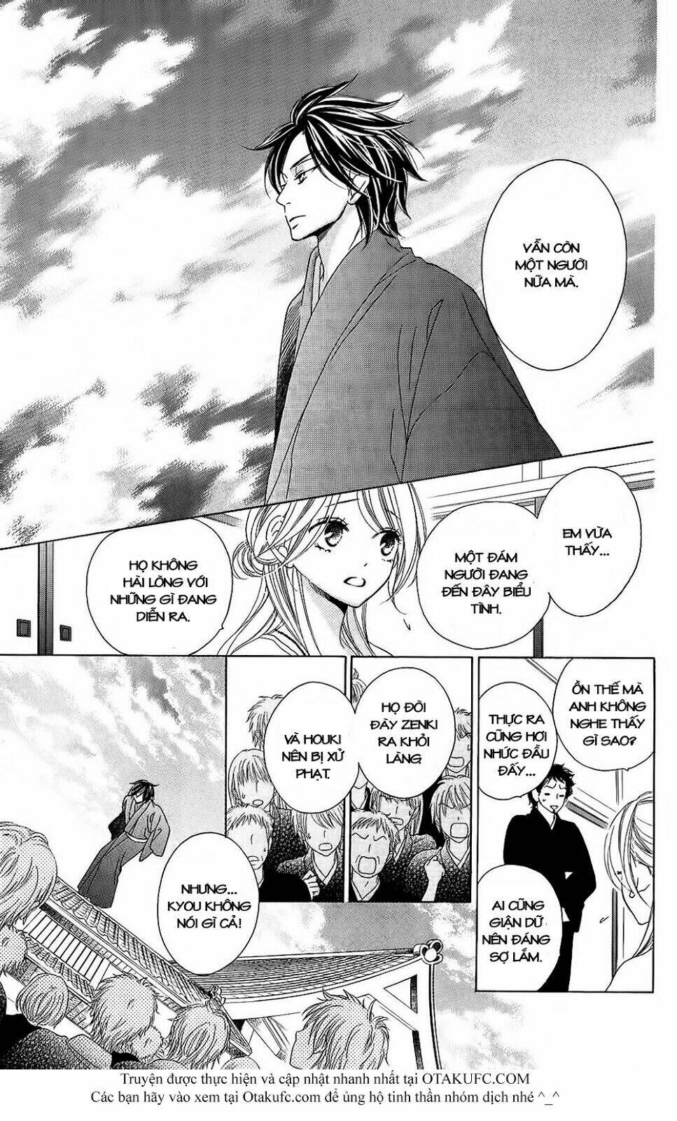 yêu quái cánh đen chapter 48 38