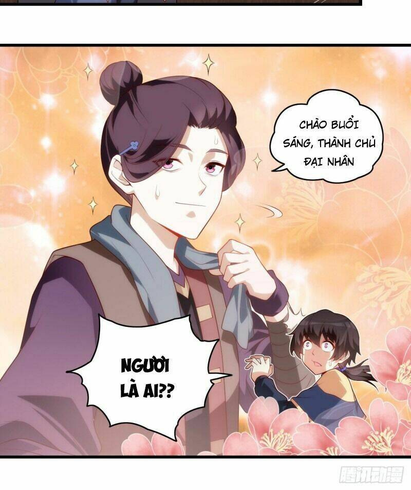 lãnh chúa cái gì không quan trọng chapter 90 10