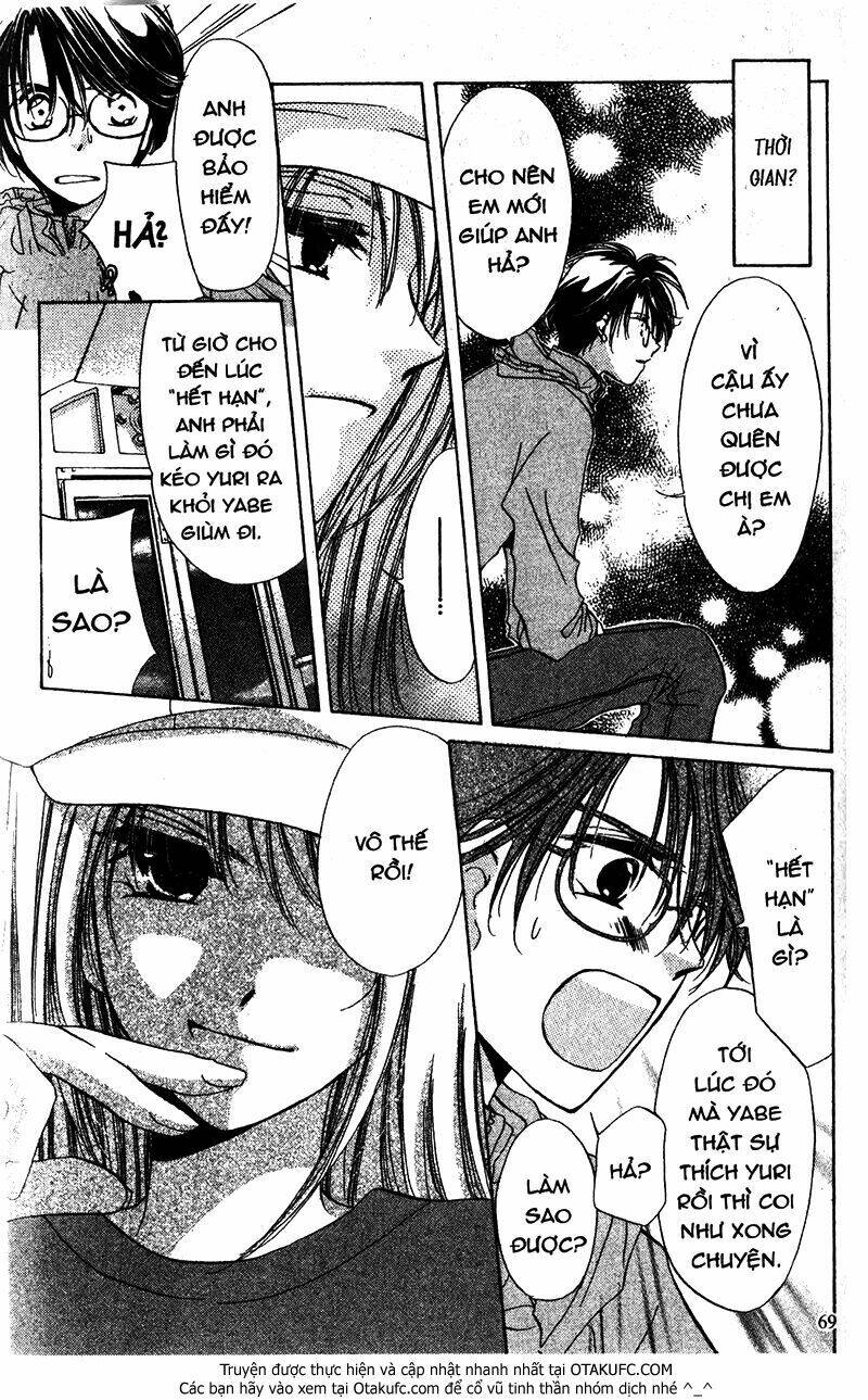 gatcha gacha chapter 17 29