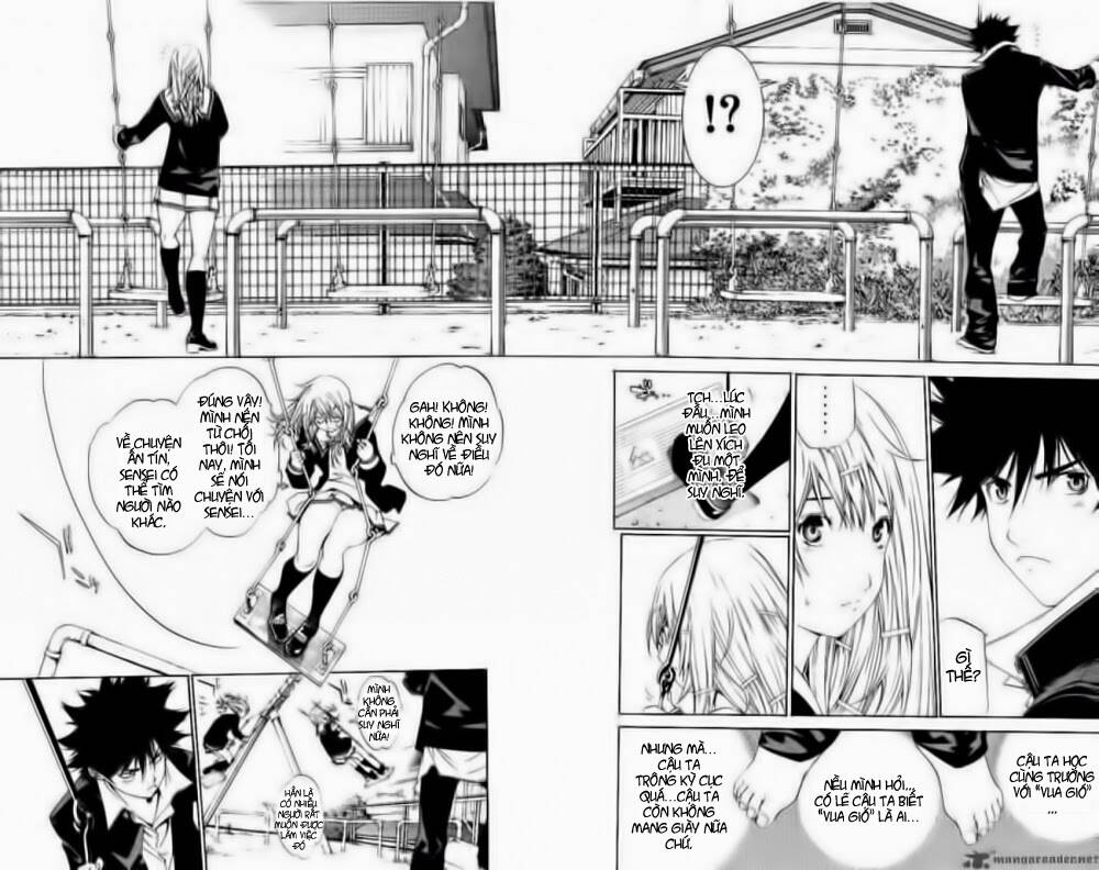 air gear chapter 105 18
