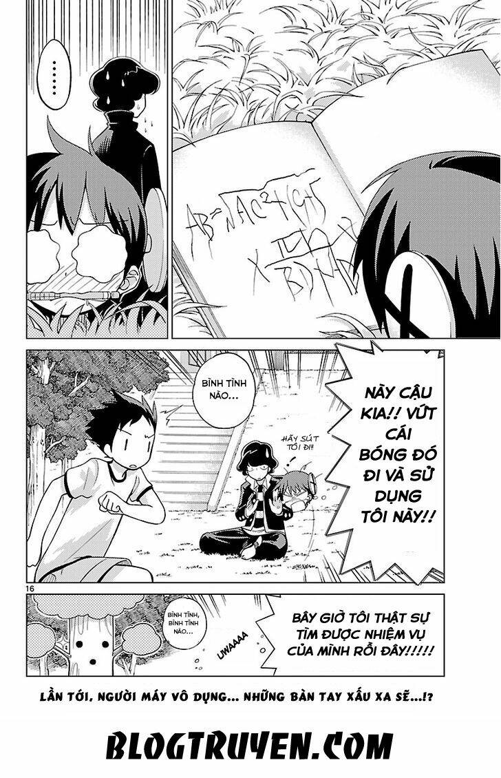 ninomae shii no tsukaikata chapter 3 18