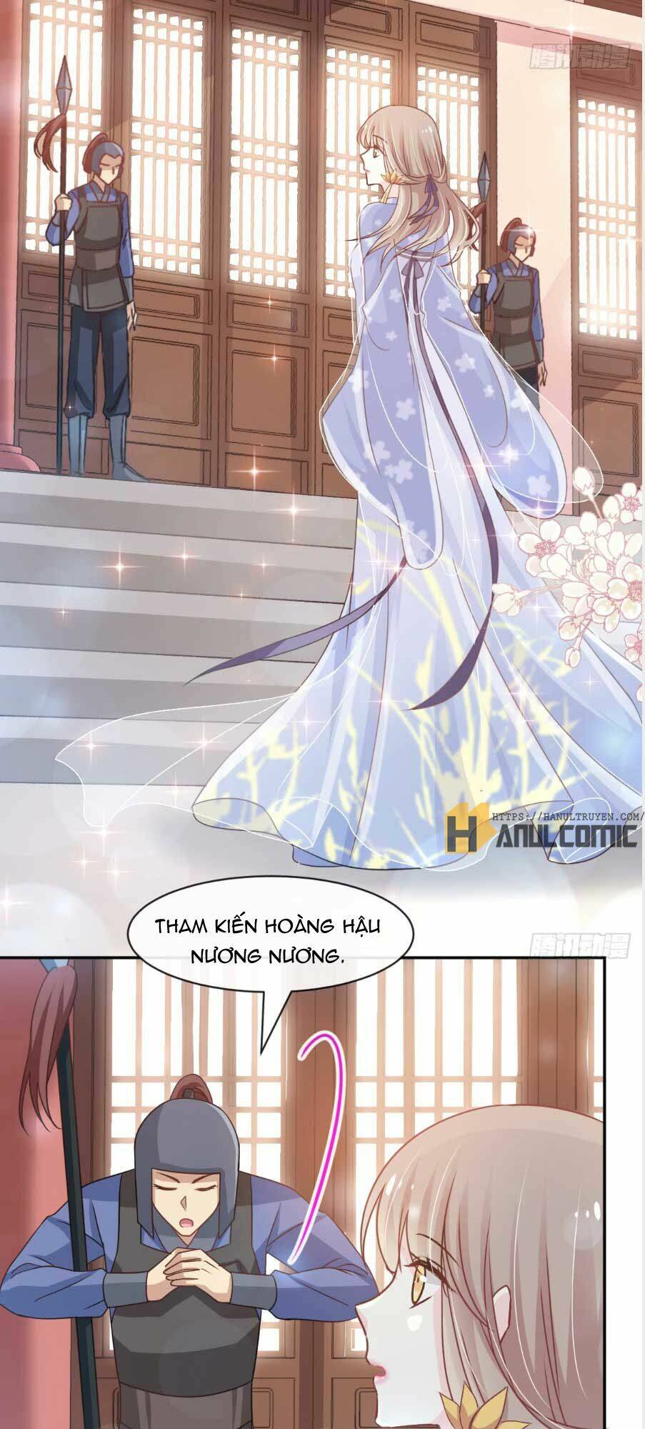 thiên hạ đệ nhất sủng phi chapter 134 10