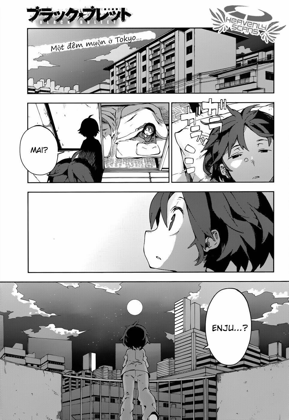 black bullet chapter 17 1
