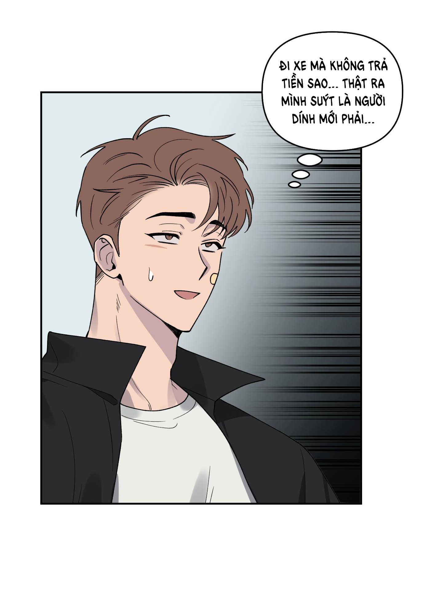 [18+] điều may mắn nhất cuộc đời tôi chapter 2.2 6